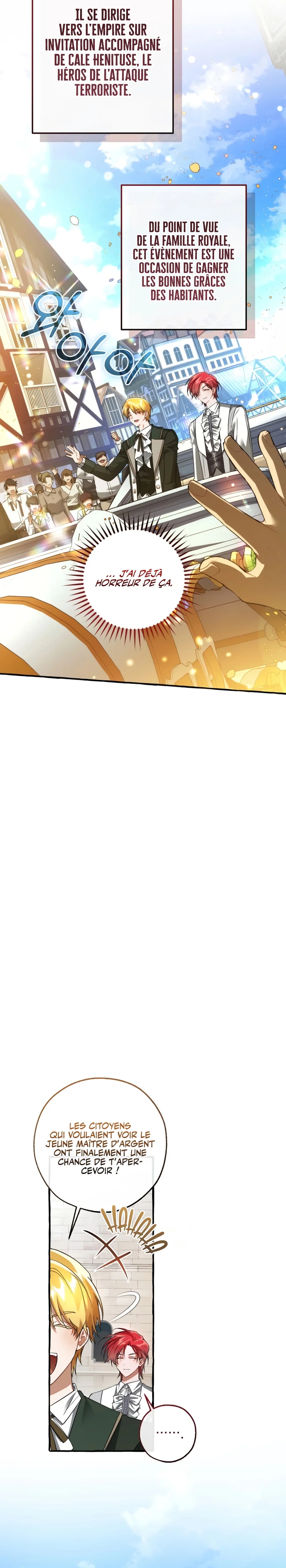 Read Trash of the Count’s Family FR Manga Online