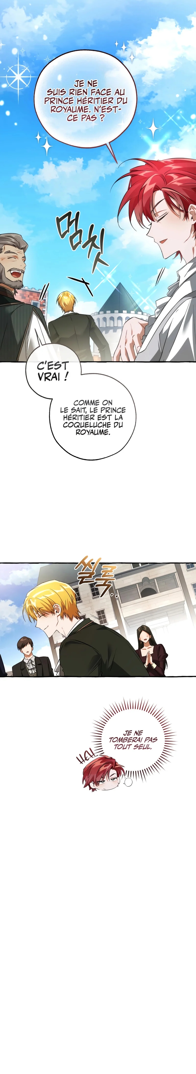 Read Trash of the Count’s Family FR Manga Online