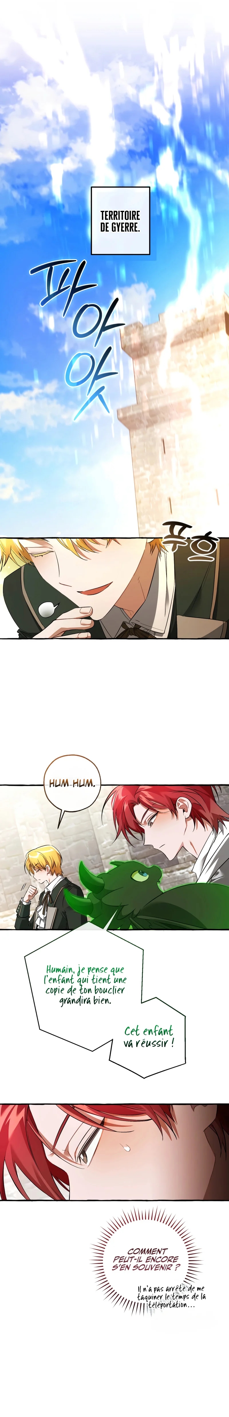 Read Trash of the Count’s Family FR Manga Online