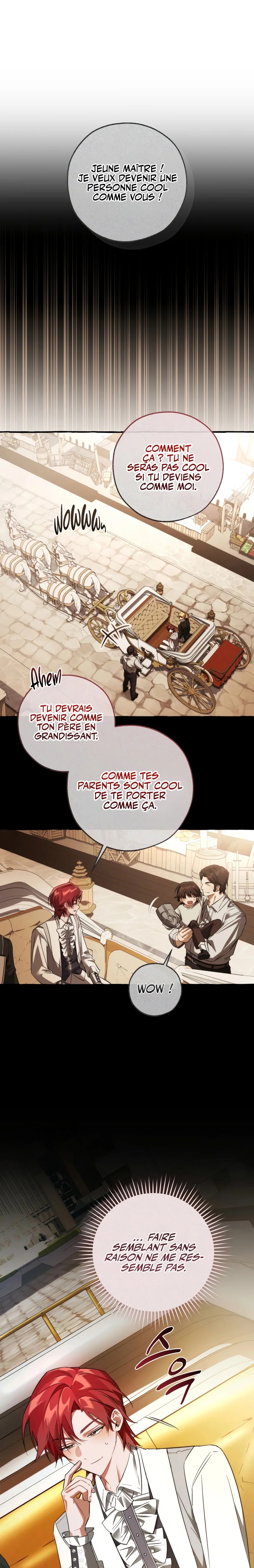 Read Trash of the Count’s Family FR Manga Online