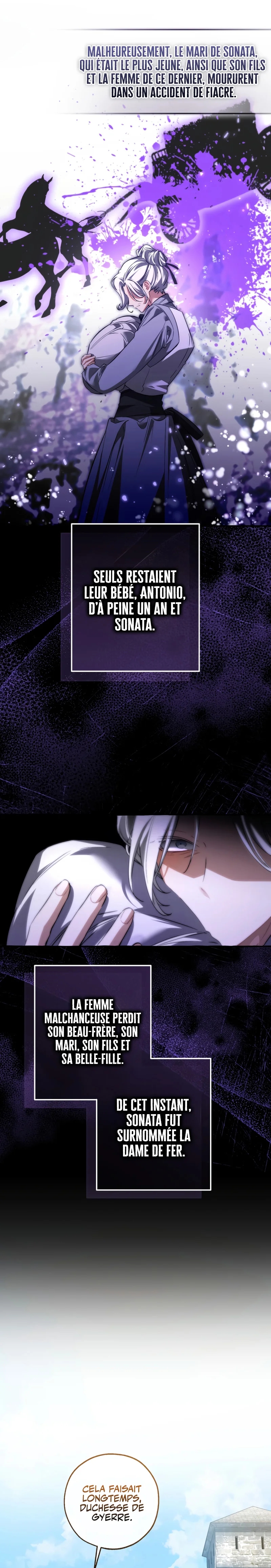 Read Trash of the Count’s Family FR Manga Online