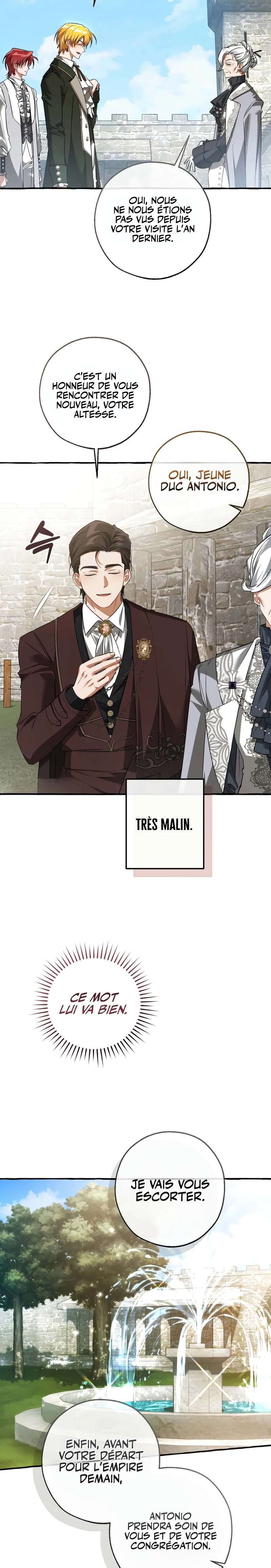 Read Trash of the Count’s Family FR Manga Online