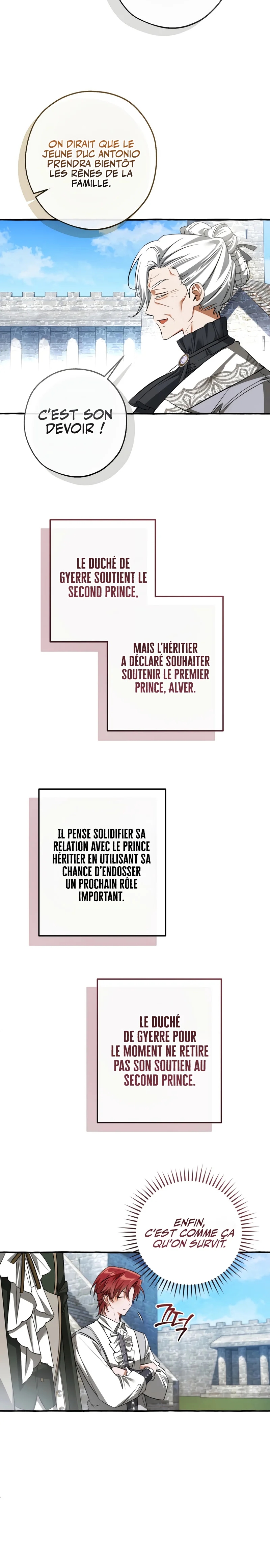 Read Trash of the Count’s Family FR Manga Online