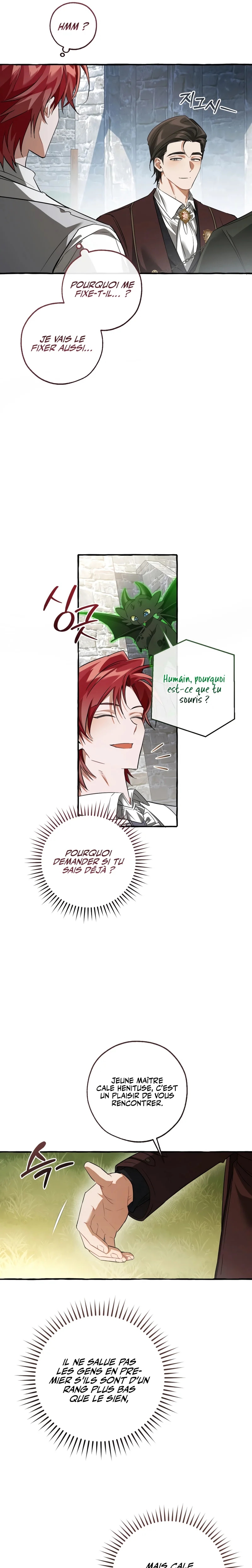 Read Trash of the Count’s Family FR Manga Online