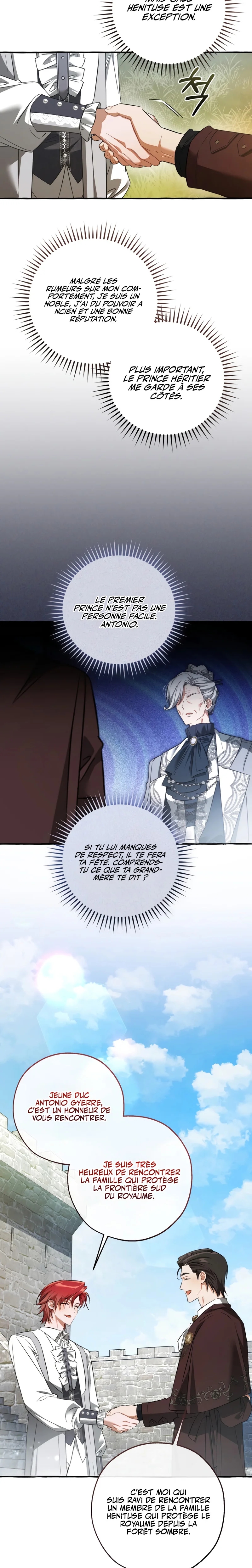 Read Trash of the Count’s Family FR Manga Online