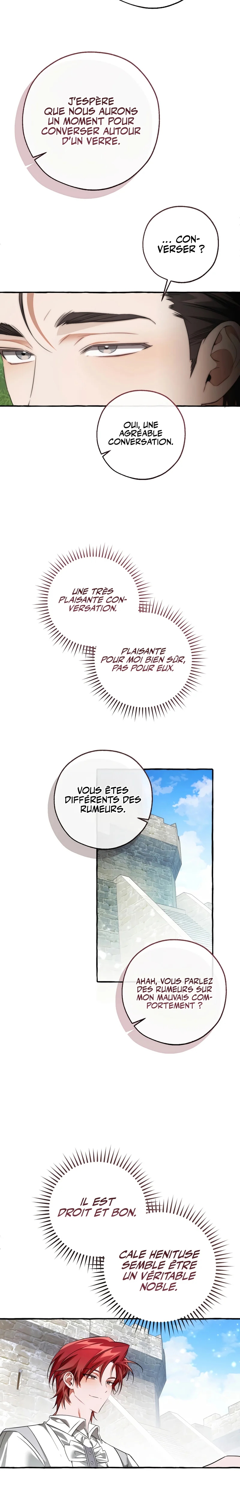 Read Trash of the Count’s Family FR Manga Online