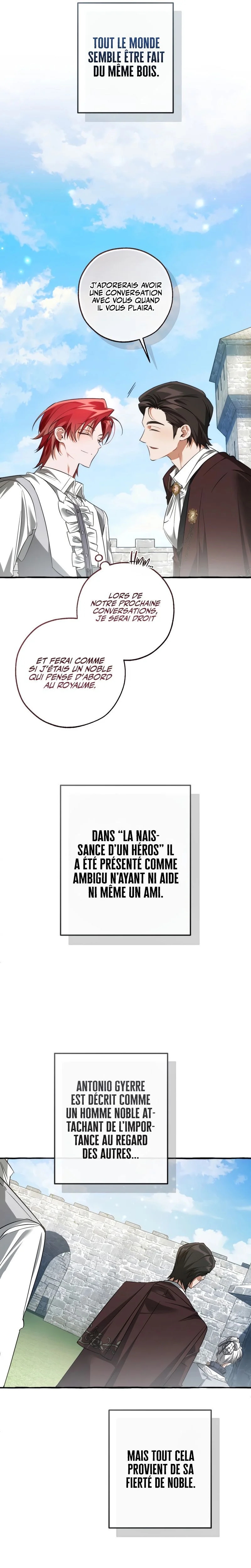 Read Trash of the Count’s Family FR Manga Online