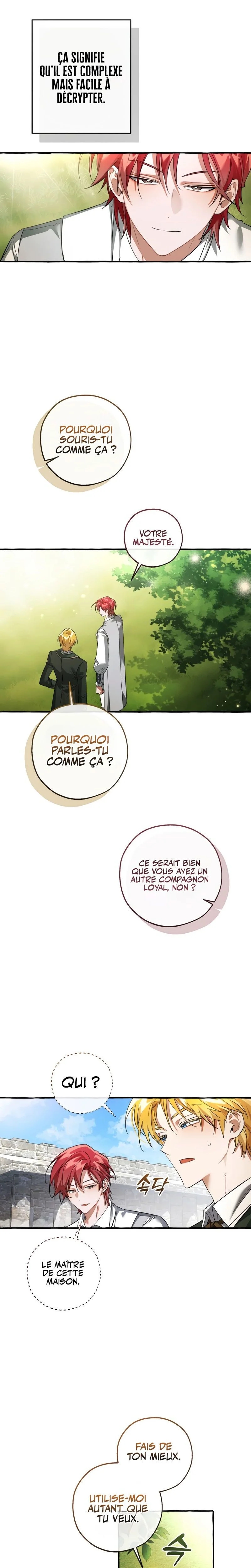 Read Trash of the Count’s Family FR Manga Online