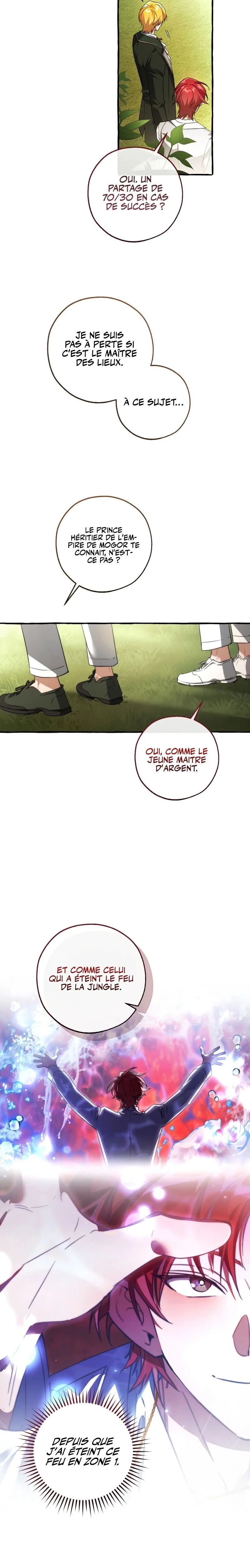 Read Trash of the Count’s Family FR Manga Online