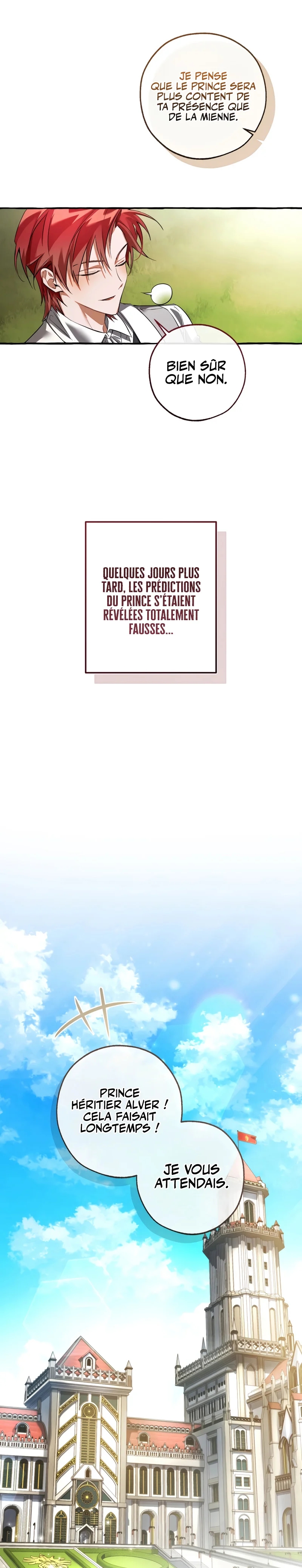 Read Trash of the Count’s Family FR Manga Online