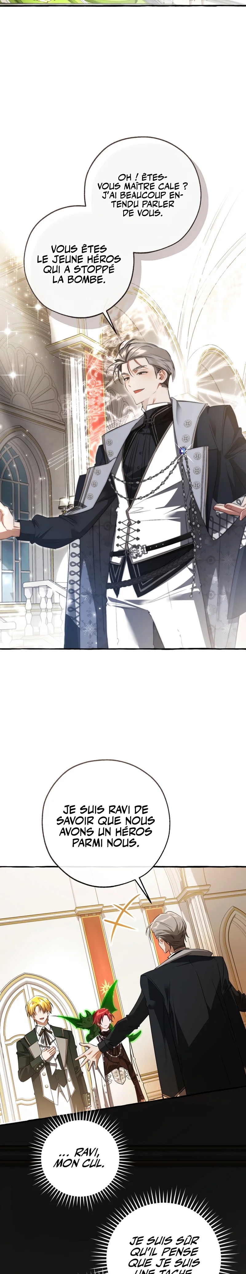 Read Trash of the Count’s Family FR Manga Online