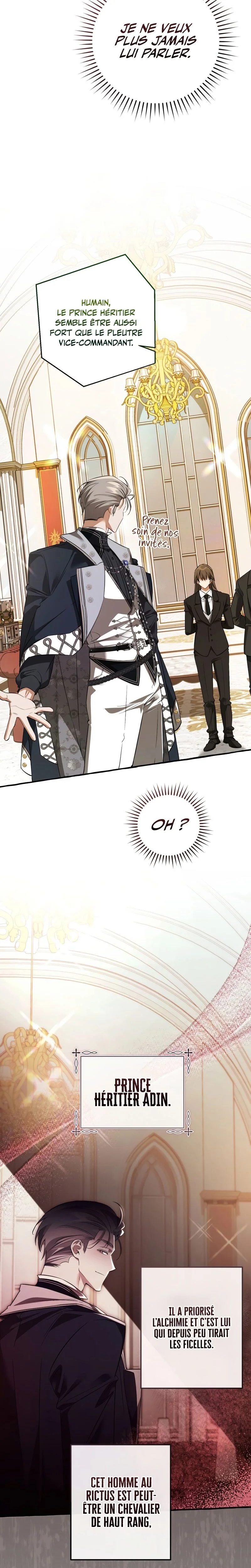 Read Trash of the Count’s Family FR Manga Online