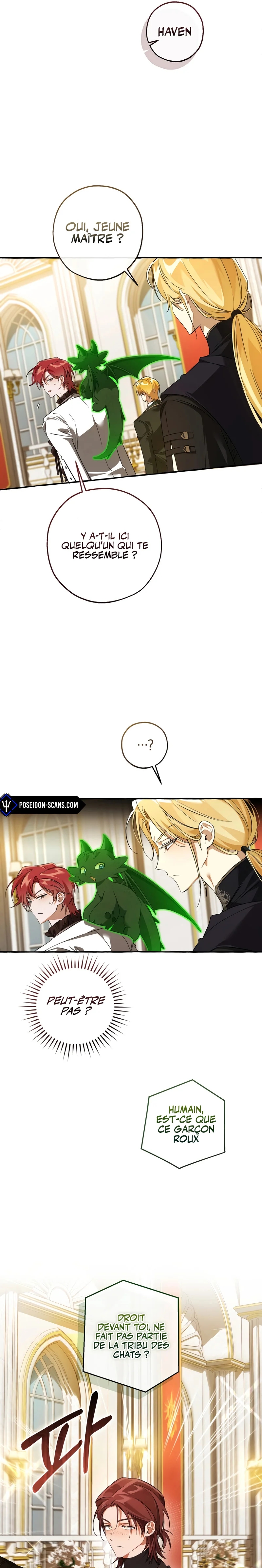 Read Trash of the Count’s Family FR Manga Online