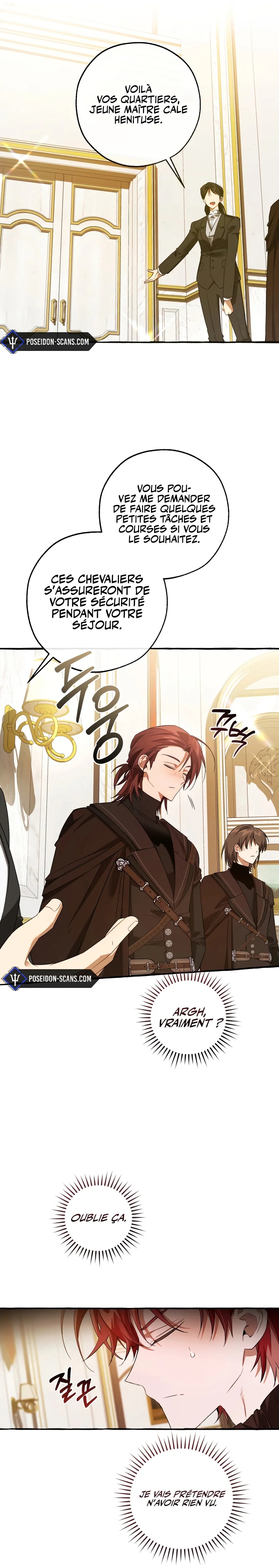 Read Trash of the Count’s Family FR Manga Online