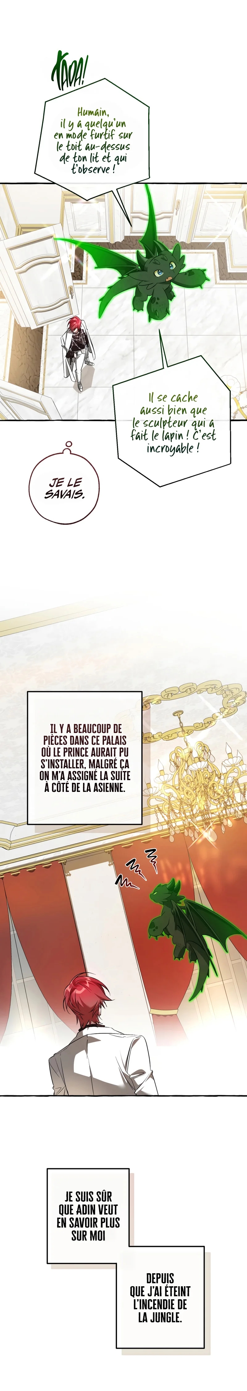 Read Trash of the Count’s Family FR Manga Online