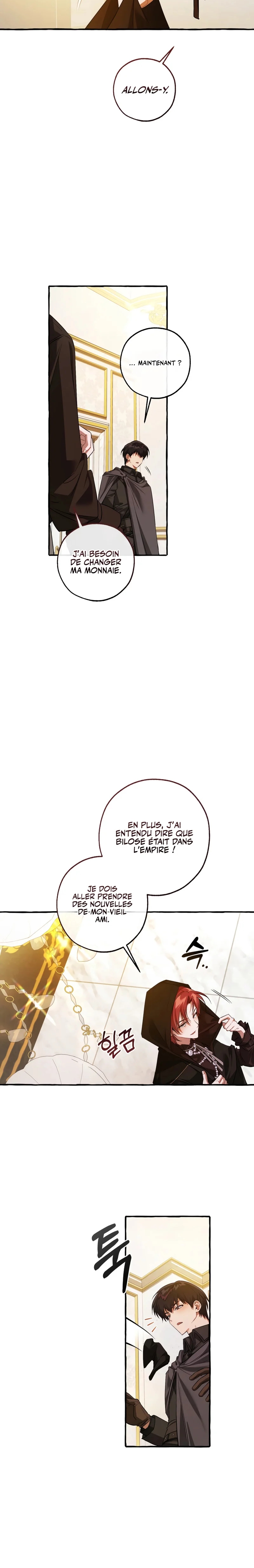 Read Trash of the Count’s Family FR Manga Online