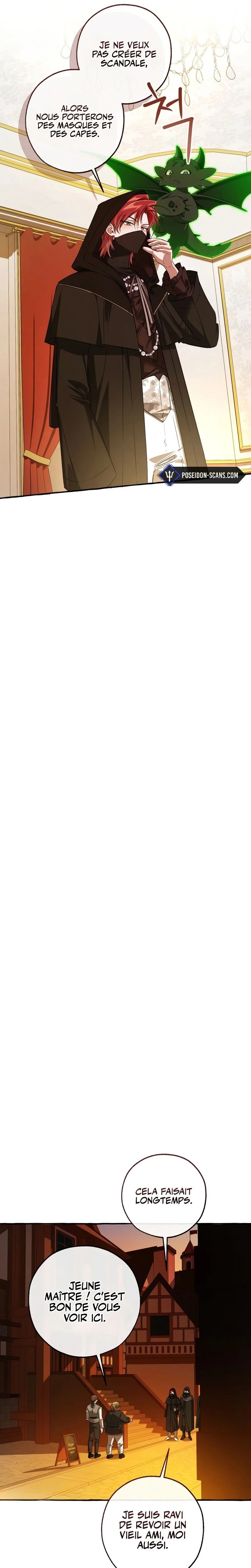 Read Trash of the Count’s Family FR Manga Online