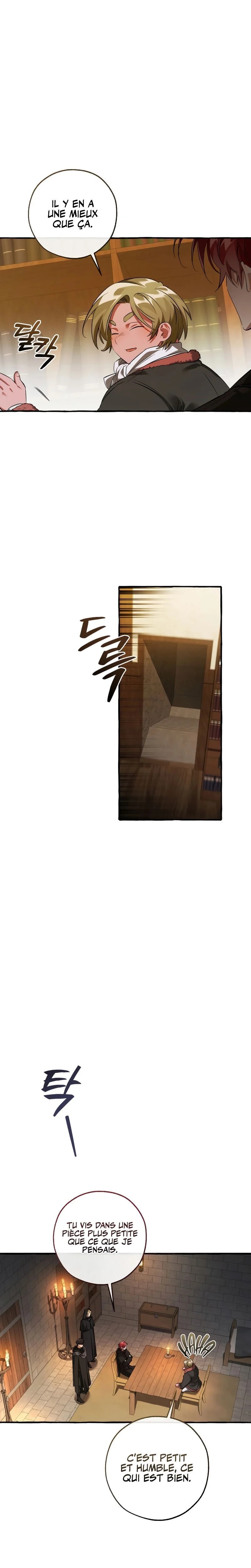 Read Trash of the Count’s Family FR Manga Online