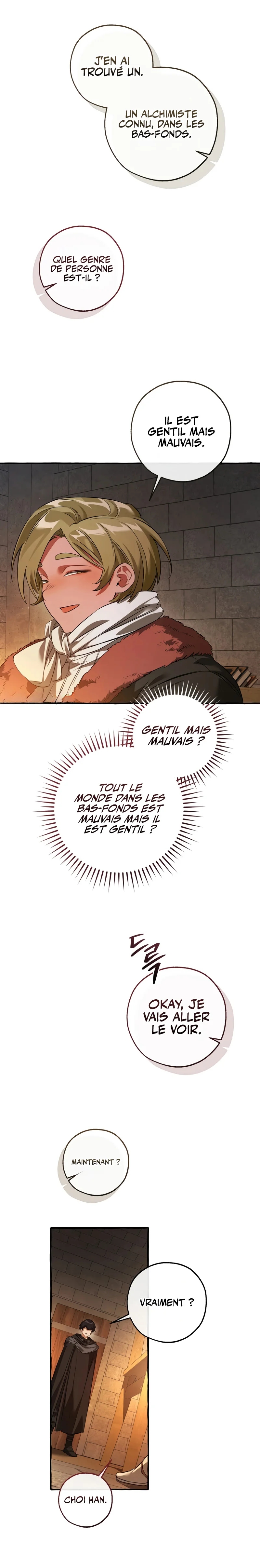 Read Trash of the Count’s Family FR Manga Online