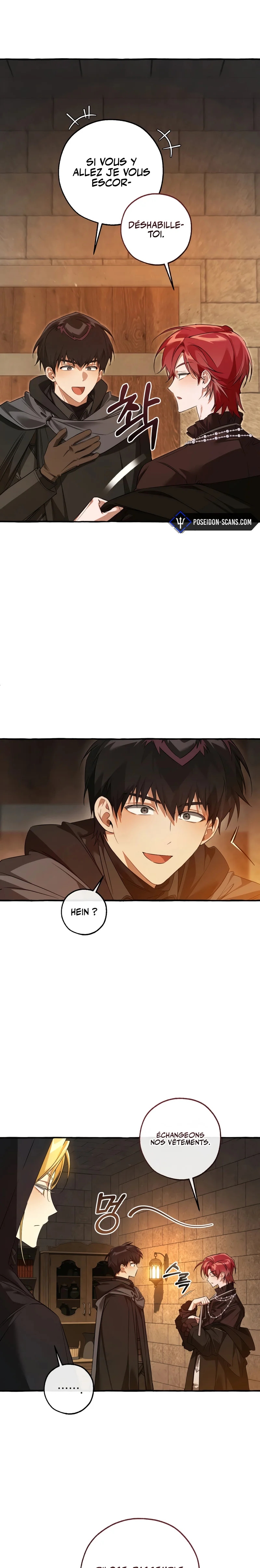 Read Trash of the Count’s Family FR Manga Online