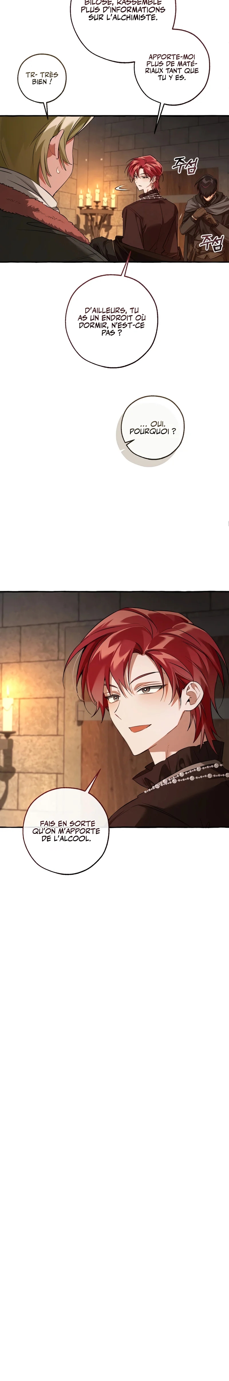 Read Trash of the Count’s Family FR Manga Online