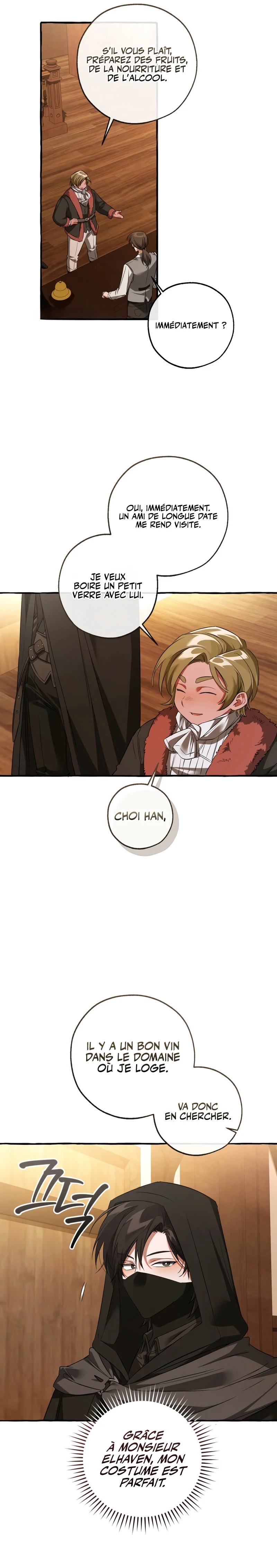 Read Trash of the Count’s Family FR Manga Online