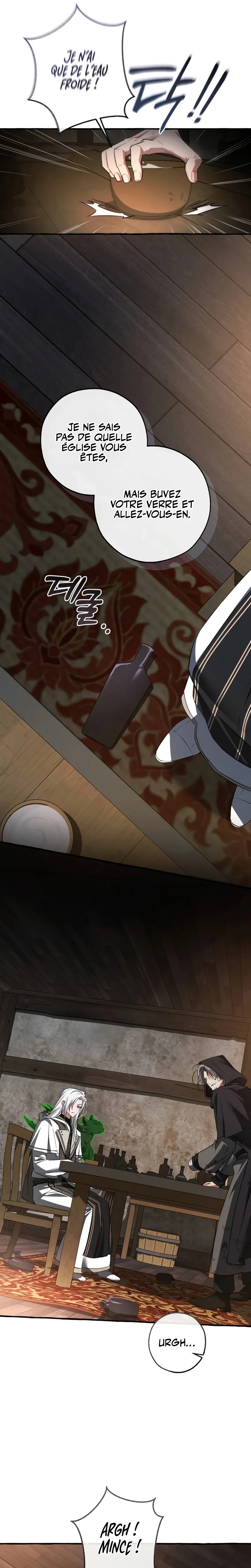 Read Trash of the Count’s Family FR Manga Online