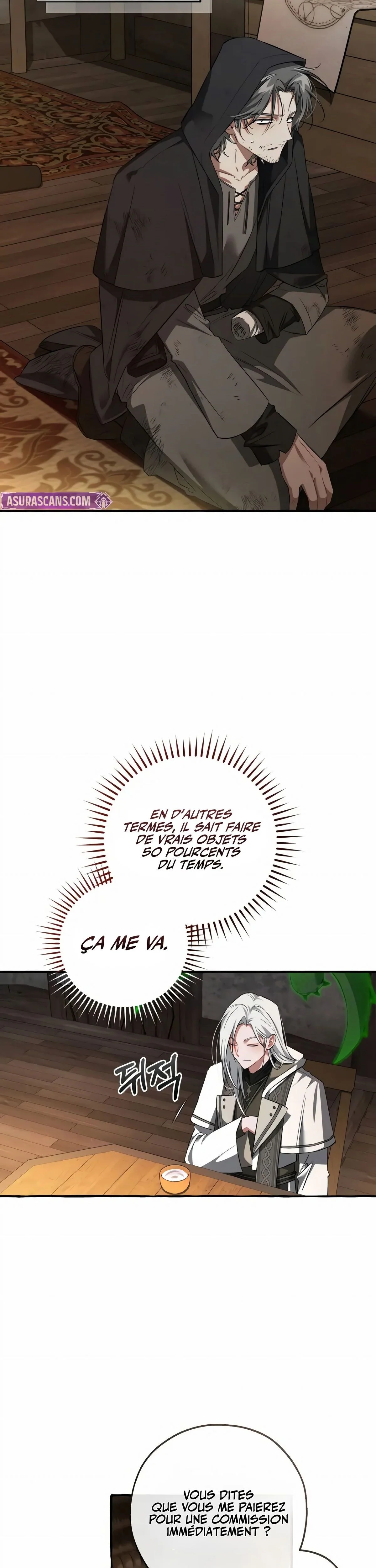 Read Trash of the Count’s Family FR Manga Online