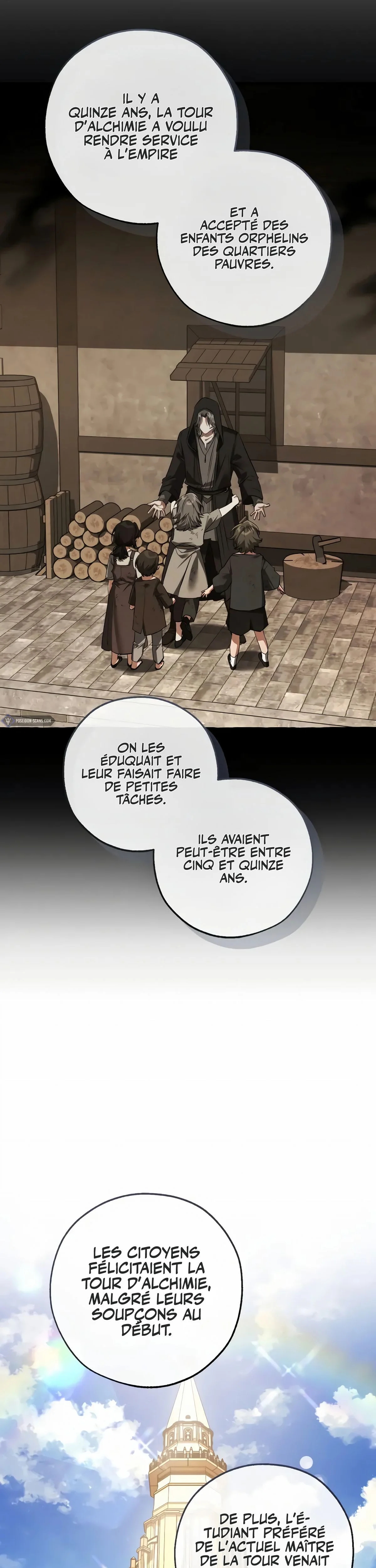 Read Trash of the Count’s Family FR Manga Online