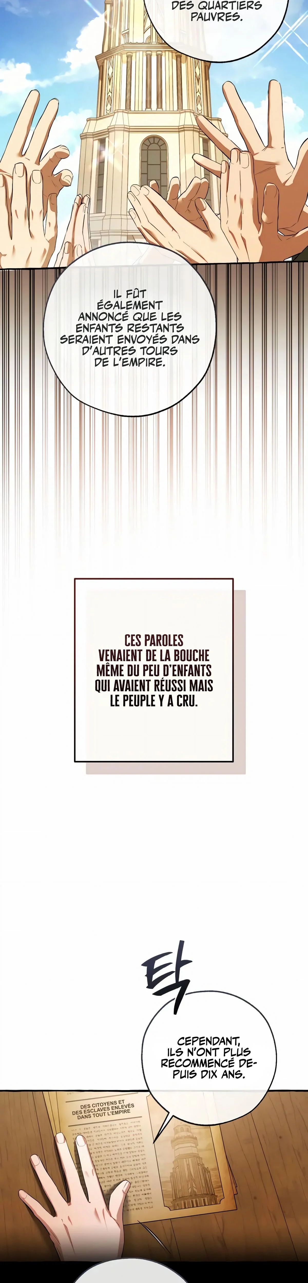 Read Trash of the Count’s Family FR Manga Online