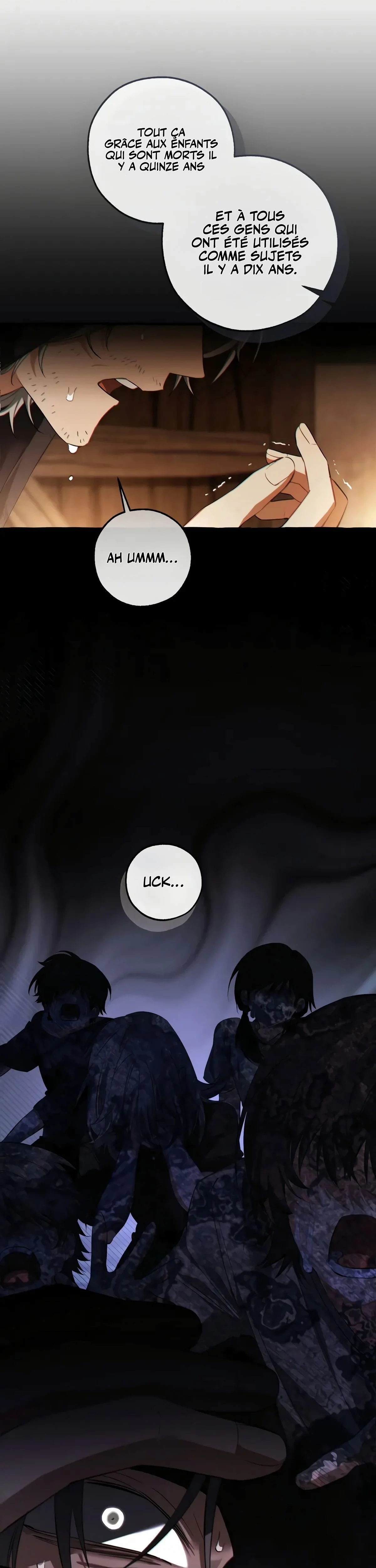 Read Trash of the Count’s Family FR Manga Online