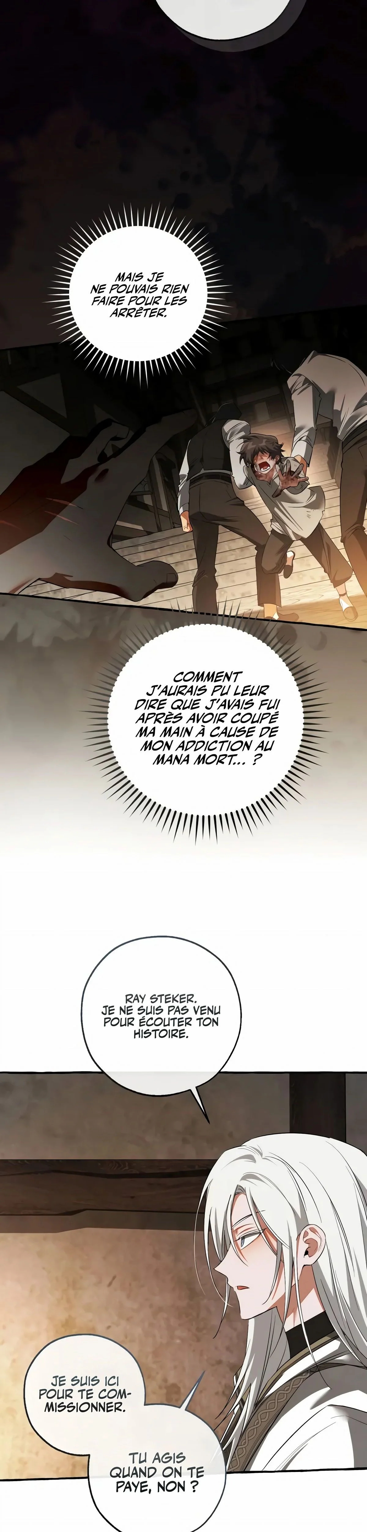 Read Trash of the Count’s Family FR Manga Online