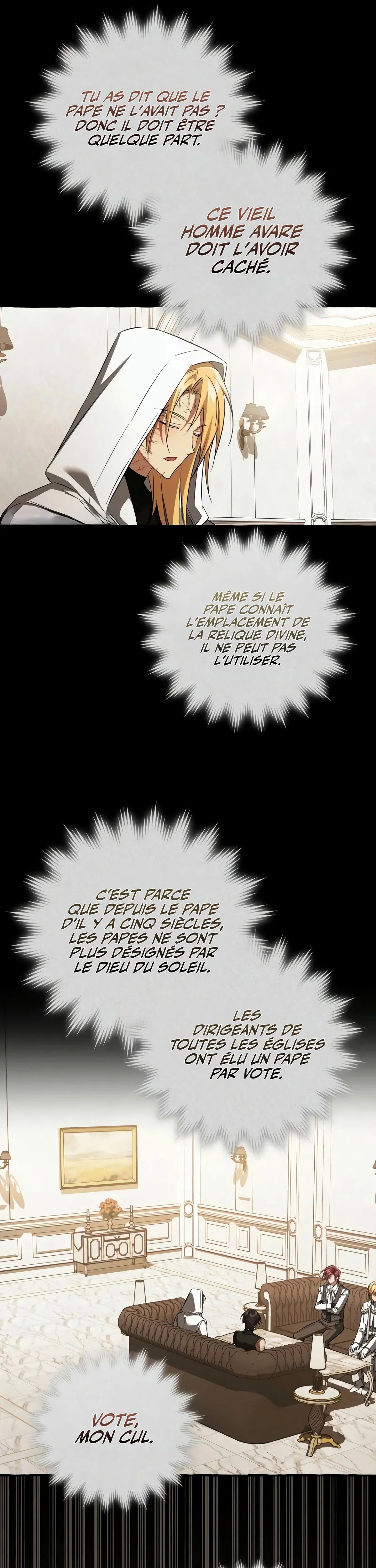 Read Trash of the Count’s Family FR Manga Online