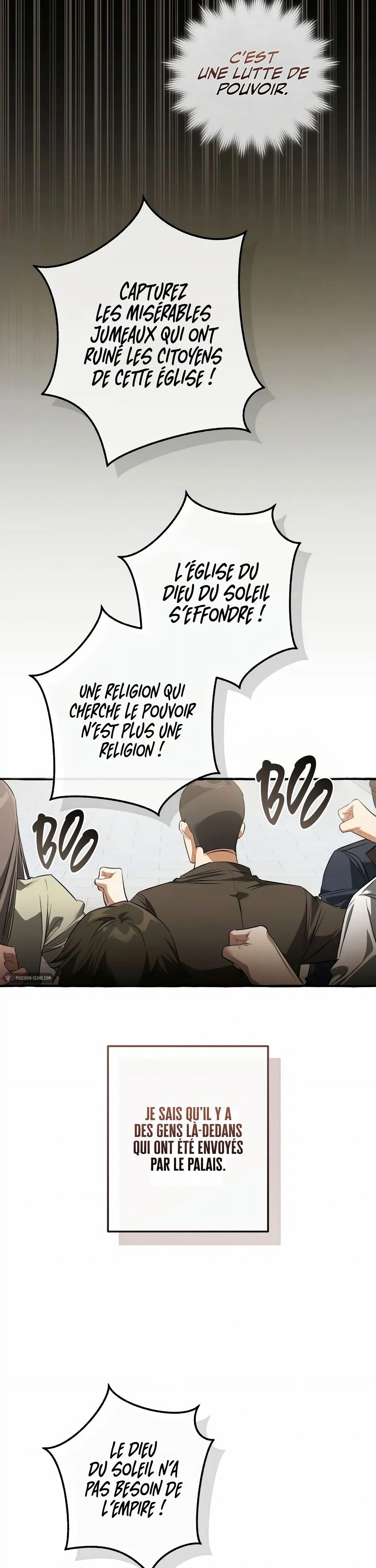 Read Trash of the Count’s Family FR Manga Online