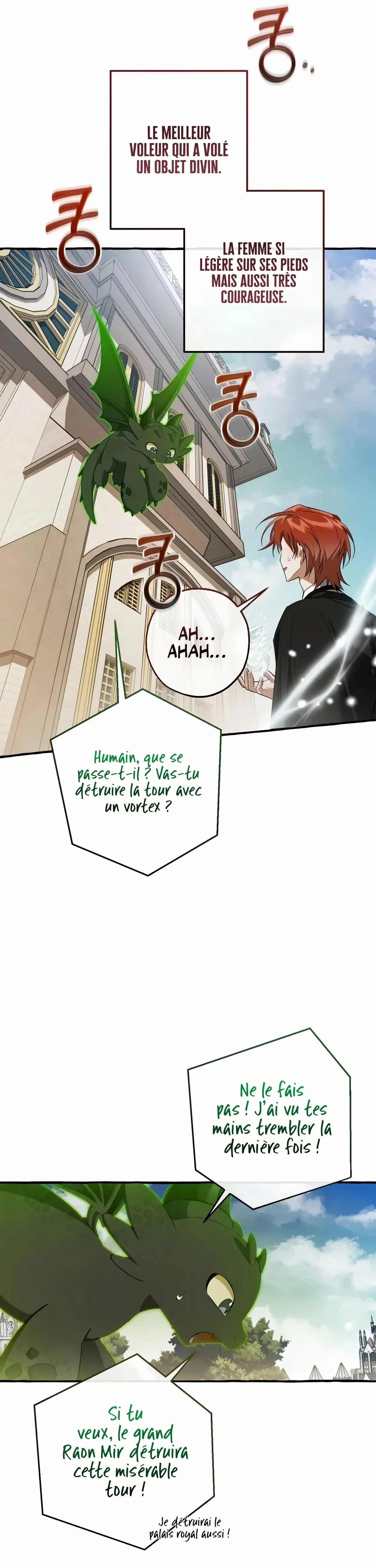 Read Trash of the Count’s Family FR Manga Online