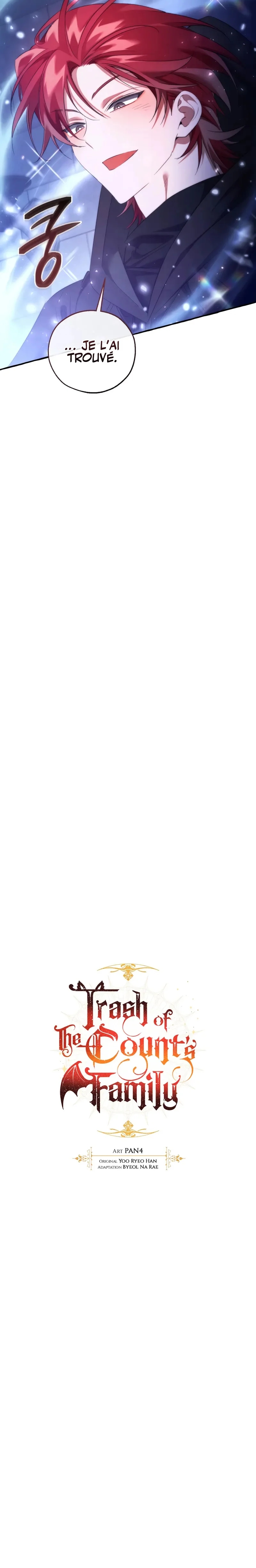 Read Trash of the Count’s Family FR Manga Online