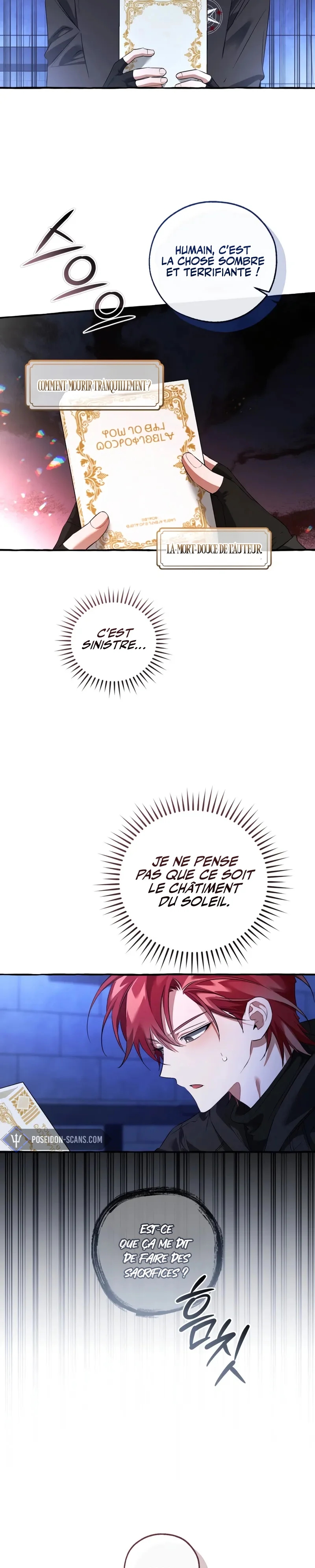 Read Trash of the Count’s Family FR Manga Online