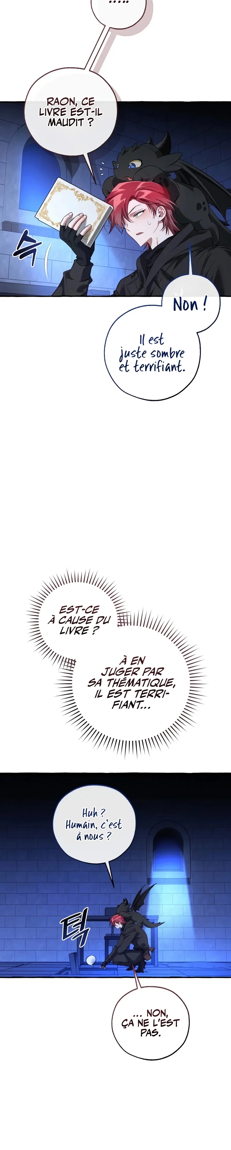 Read Trash of the Count’s Family FR Manga Online