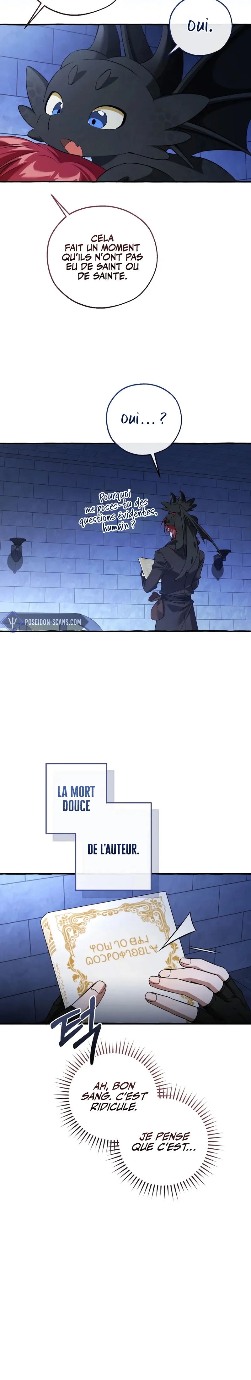 Read Trash of the Count’s Family FR Manga Online