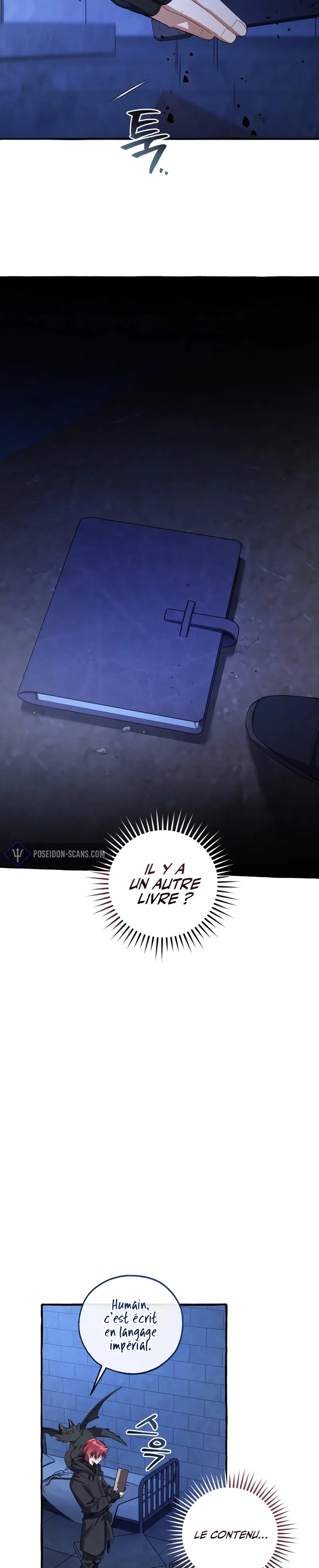 Read Trash of the Count’s Family FR Manga Online