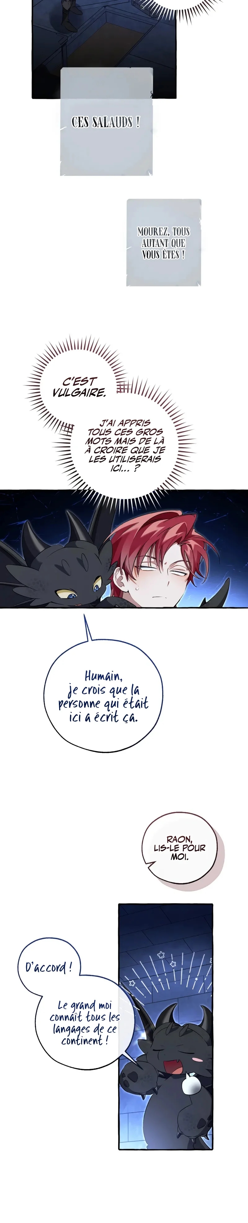 Read Trash of the Count’s Family FR Manga Online