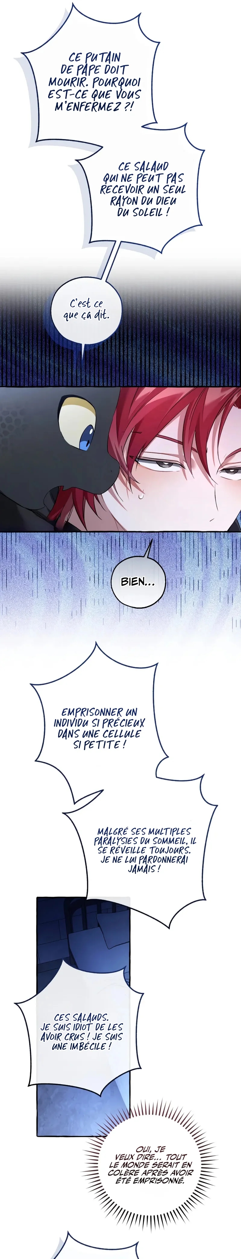 Read Trash of the Count’s Family FR Manga Online