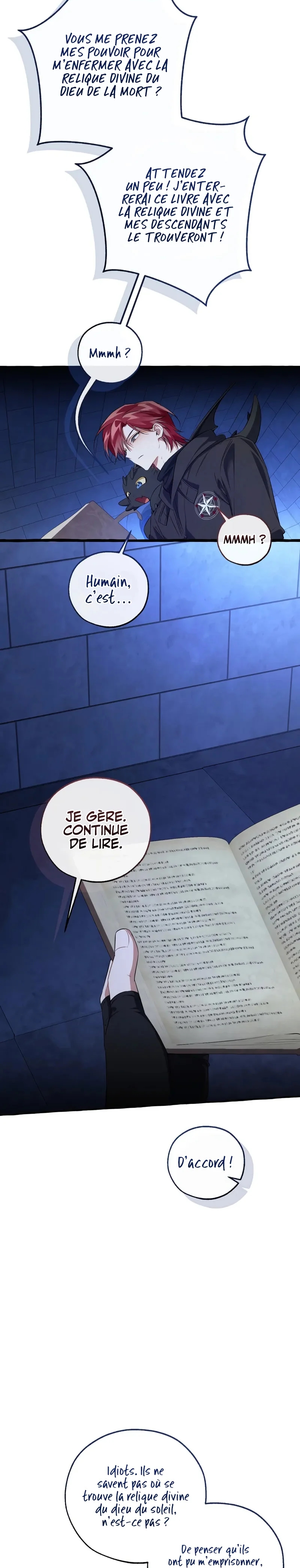 Read Trash of the Count’s Family FR Manga Online