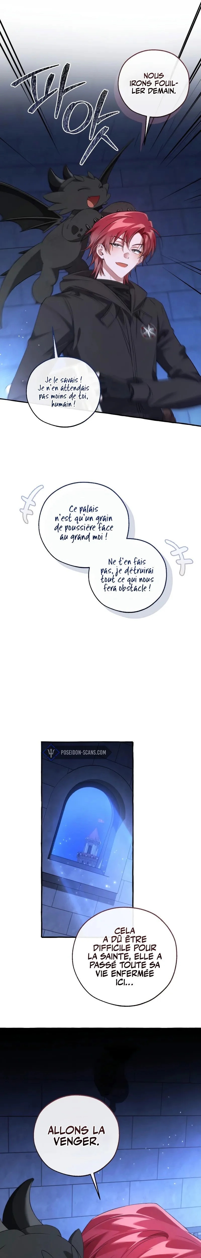 Read Trash of the Count’s Family FR Manga Online